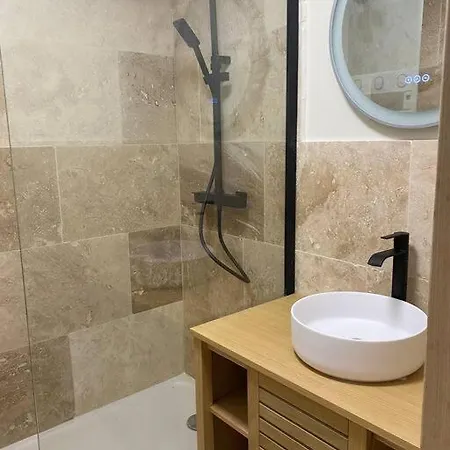 Ferienwohnung Le Nid Du Cygne Houlle Exterior foto