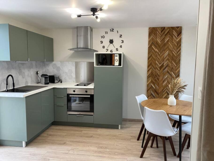 Le Nid Du Cygne Apartment *