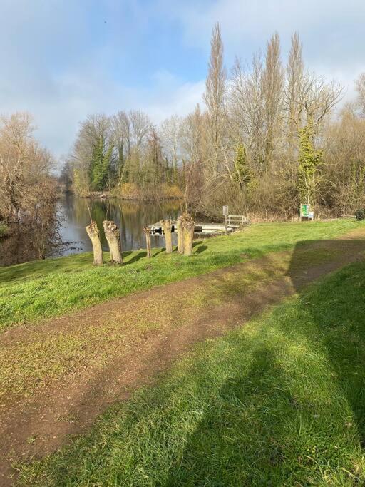 Appartement Le Nid Du Cygne *