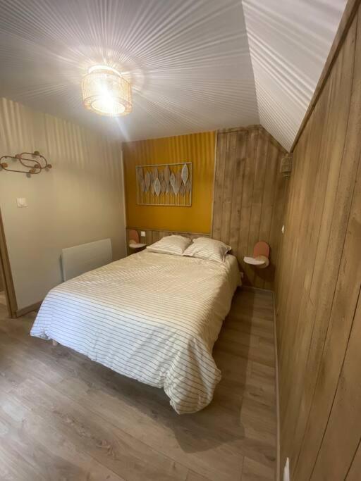 Le Nid Du Cygne Apartment *