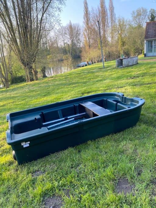 Le Nid Du Cygne Houlle