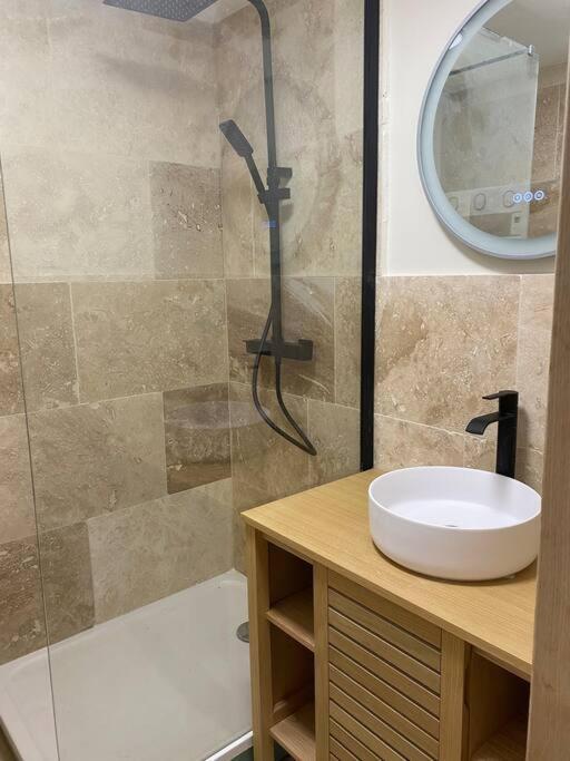 Le Nid Du Cygne Apartment *