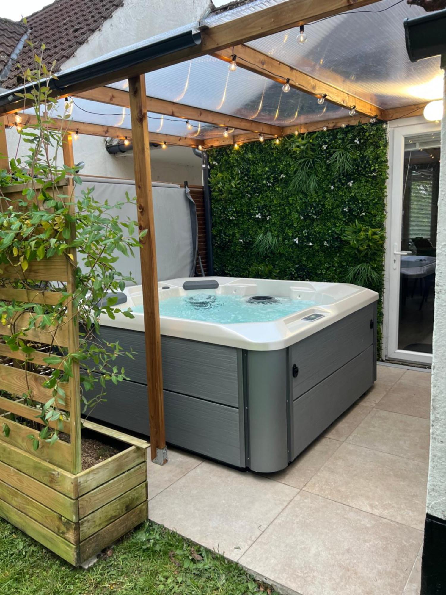 Appartement Le Nid Du Cygne Houlle